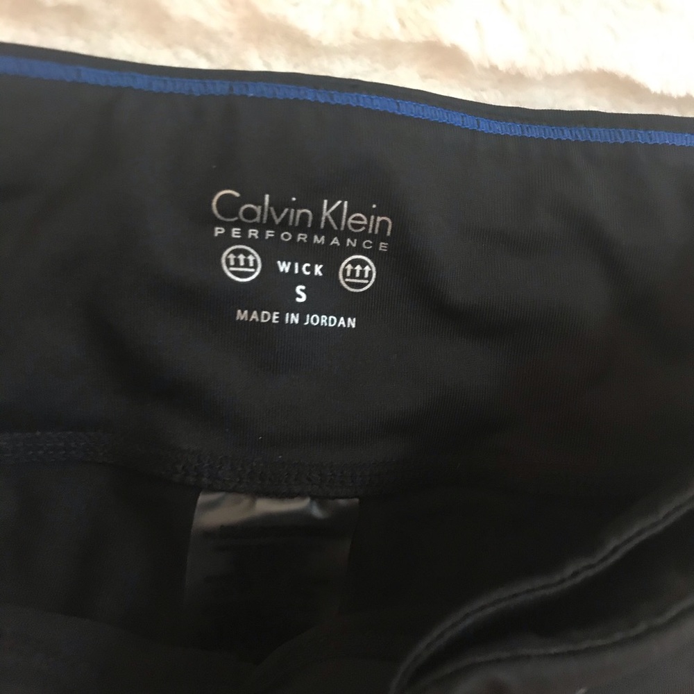 Calvin Klein cropped Leggings - Picture 2 of 6